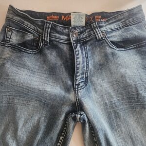 Urban Pipeline Men's Blue Jeans